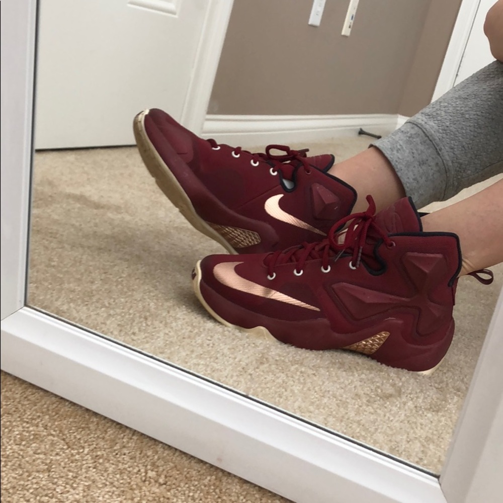 Nike Lebron James Sneakers